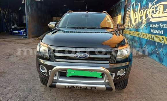 Buy Used Ford Ranger Black Car in Maputo in Maputo Buy Used Ford Ranger Black Car in Maputo in Maputo