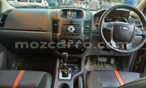 Buy Used Ford Ranger Black Car in Maputo in Maputo Buy Used Ford Ranger Black Car in Maputo in Maputo