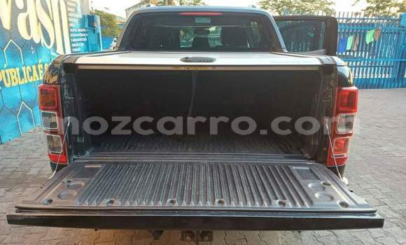 Buy Used Ford Ranger Black Car in Maputo in Maputo Buy Used Ford Ranger Black Car in Maputo in Maputo