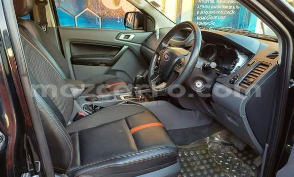 Buy Used Ford Ranger Black Car in Maputo in Maputo Buy Used Ford Ranger Black Car in Maputo in Maputo
