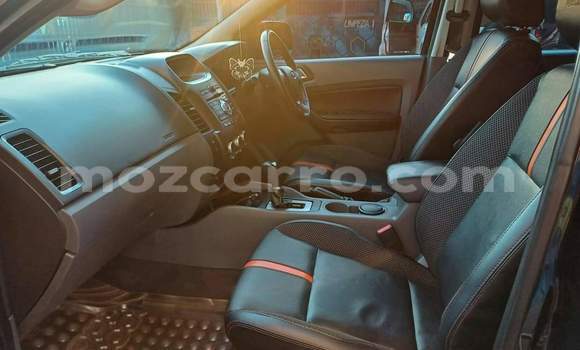 Buy Used Ford Ranger Black Car in Maputo in Maputo Buy Used Ford Ranger Black Car in Maputo in Maputo