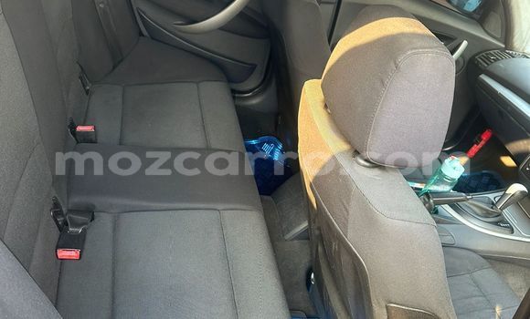 Nunua Ilio tumika BMW 1-Series Nyeusi Gari ndani ya Maputo nchini Maputo Nunua Ilio tumika BMW 1-Series Nyeusi Gari ndani ya Maputo nchini Maputo