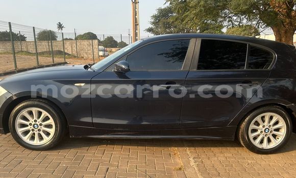 Nunua Ilio tumika BMW 1-Series Nyeusi Gari ndani ya Maputo nchini Maputo Nunua Ilio tumika BMW 1-Series Nyeusi Gari ndani ya Maputo nchini Maputo