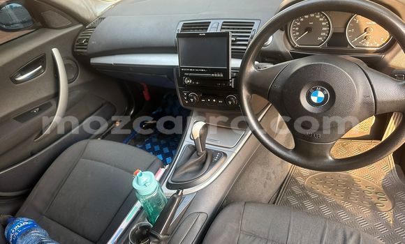 Nunua Ilio tumika BMW 1-Series Nyeusi Gari ndani ya Maputo nchini Maputo Nunua Ilio tumika BMW 1-Series Nyeusi Gari ndani ya Maputo nchini Maputo