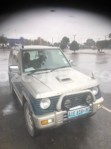 Big with watermark mitsubishi pajero junior maputo maputo 28300