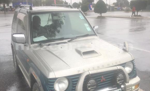 Buy Used Mitsubishi Pajero Junior Other Car in Maputo in Maputo
