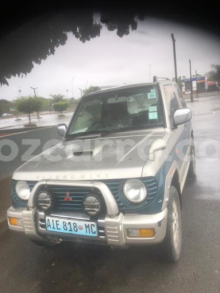 Big with watermark mitsubishi pajero junior maputo maputo 28300