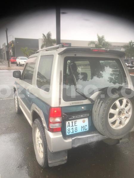 Big with watermark mitsubishi pajero junior maputo maputo 28300