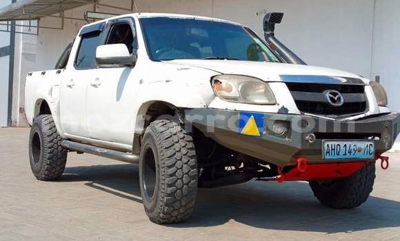 Buy Used Mazda BT-50 White Car in Maputo in Maputo Buy Used Mazda BT-50 White Car in Maputo in Maputo