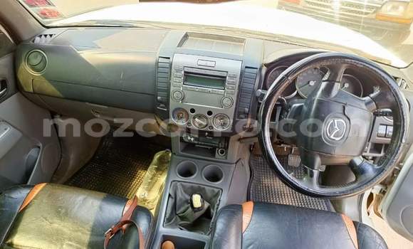 Buy Used Mazda BT-50 White Car in Maputo in Maputo Buy Used Mazda BT-50 White Car in Maputo in Maputo