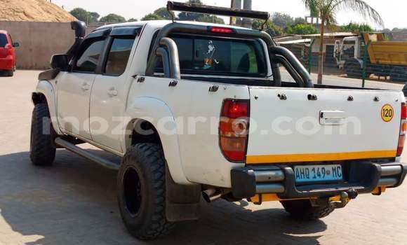 Buy Used Mazda BT-50 White Car in Maputo in Maputo Buy Used Mazda BT-50 White Car in Maputo in Maputo
