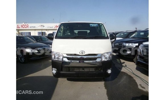 Buy Import Toyota Hiace White Car in Import - Dubai in Cabo Delgado Buy Import Toyota Hiace White Car in Import - Dubai in Cabo Delgado