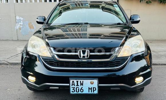 Comprar Usado Honda CR-V Preto Carro em Maputo em Maputo Comprar Usado Honda CR-V Preto Carro em Maputo em Maputo