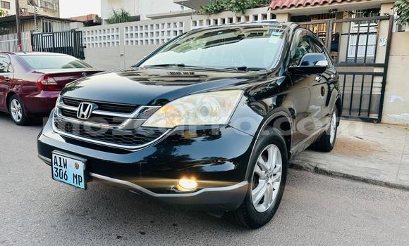 Comprar Usado Honda CR-V Preto Carro em Maputo em Maputo Comprar Usado Honda CR-V Preto Carro em Maputo em Maputo
