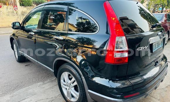 Comprar Usado Honda CR-V Preto Carro em Maputo em Maputo Comprar Usado Honda CR-V Preto Carro em Maputo em Maputo
