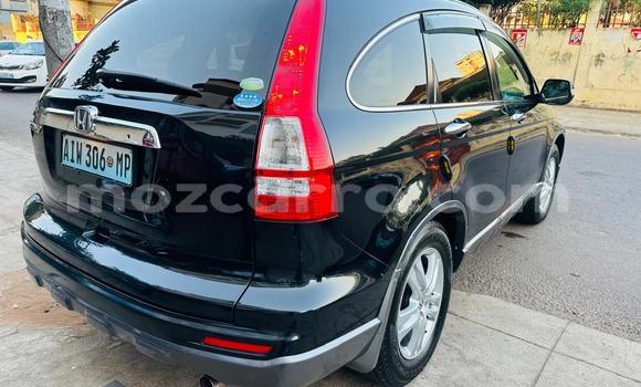 Comprar Usado Honda CR-V Preto Carro em Maputo em Maputo Comprar Usado Honda CR-V Preto Carro em Maputo em Maputo