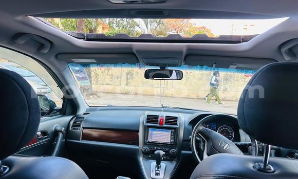 Comprar Usado Honda CR-V Preto Carro em Maputo em Maputo Comprar Usado Honda CR-V Preto Carro em Maputo em Maputo