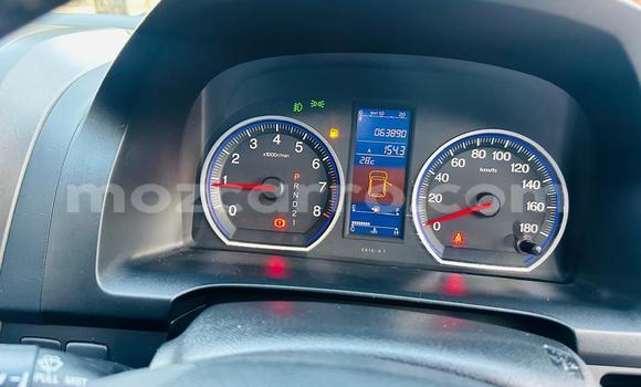 Comprar Usado Honda CR-V Preto Carro em Maputo em Maputo Comprar Usado Honda CR-V Preto Carro em Maputo em Maputo