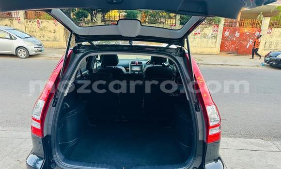 Comprar Usado Honda CR-V Preto Carro em Maputo em Maputo Comprar Usado Honda CR-V Preto Carro em Maputo em Maputo