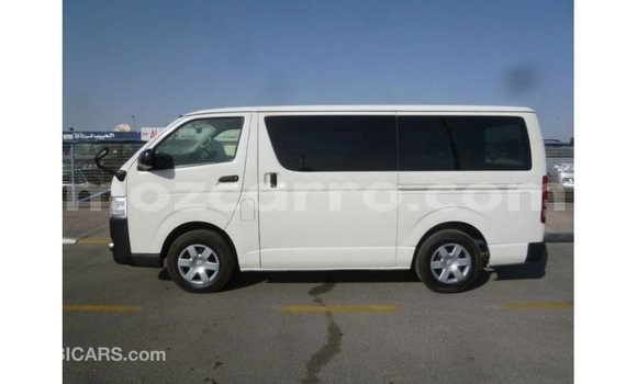 Buy Import Toyota Hiace White Car in Import - Dubai in Cabo Delgado Buy Import Toyota Hiace White Car in Import - Dubai in Cabo Delgado