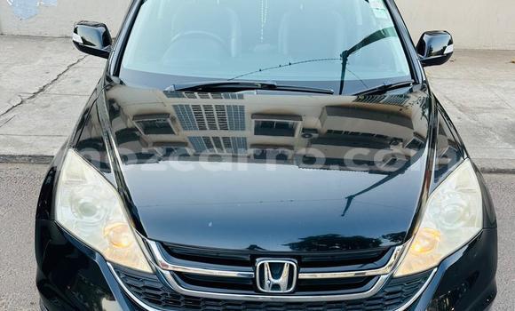 Comprar Usado Honda CR-V Preto Carro em Maputo em Maputo Comprar Usado Honda CR-V Preto Carro em Maputo em Maputo