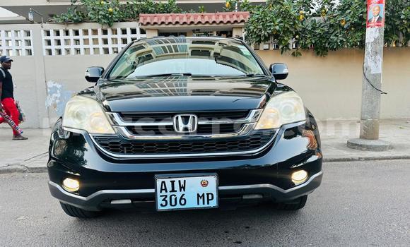Comprar Usado Honda CR-V Preto Carro em Maputo em Maputo Comprar Usado Honda CR-V Preto Carro em Maputo em Maputo