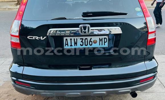 Comprar Usado Honda CR-V Preto Carro em Maputo em Maputo Comprar Usado Honda CR-V Preto Carro em Maputo em Maputo
