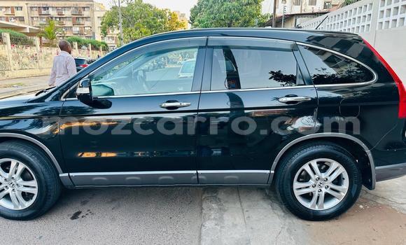 Comprar Usado Honda CR-V Preto Carro em Maputo em Maputo Comprar Usado Honda CR-V Preto Carro em Maputo em Maputo