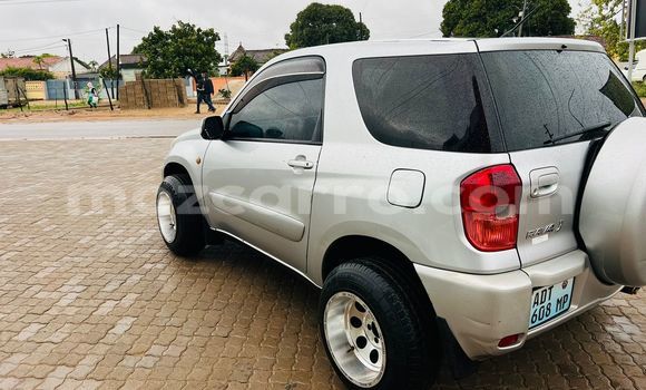 Comprar Usado Toyota RAV4 De outros Carro em Maputo em Maputo Comprar Usado Toyota RAV4 De outros Carro em Maputo em Maputo