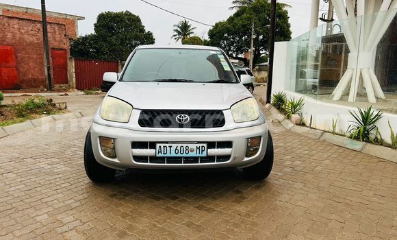 Comprar Usado Toyota RAV4 De outros Carro em Maputo em Maputo Comprar Usado Toyota RAV4 De outros Carro em Maputo em Maputo