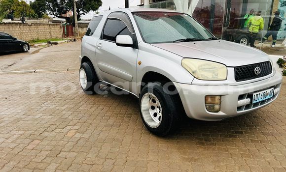 Comprar Usado Toyota RAV4 De outros Carro em Maputo em Maputo Comprar Usado Toyota RAV4 De outros Carro em Maputo em Maputo