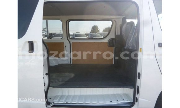 Buy Import Toyota Hiace White Car in Import - Dubai in Cabo Delgado Buy Import Toyota Hiace White Car in Import - Dubai in Cabo Delgado