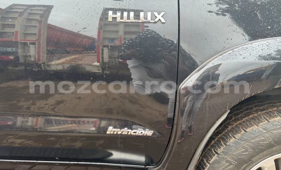 Tenga Tsaru Toyota Hilux Nhema Mota in Maputo in Maputo Tenga Tsaru Toyota Hilux Nhema Mota in Maputo in Maputo