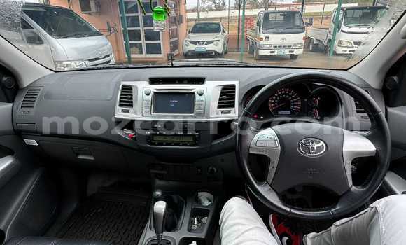 Tenga Tsaru Toyota Hilux Nhema Mota in Maputo in Maputo Tenga Tsaru Toyota Hilux Nhema Mota in Maputo in Maputo