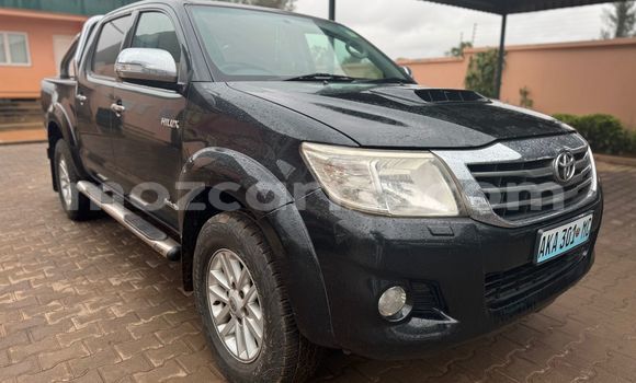 Tenga Tsaru Toyota Hilux Nhema Mota in Maputo in Maputo Tenga Tsaru Toyota Hilux Nhema Mota in Maputo in Maputo