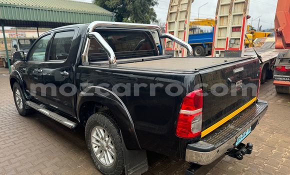 Tenga Tsaru Toyota Hilux Nhema Mota in Maputo in Maputo Tenga Tsaru Toyota Hilux Nhema Mota in Maputo in Maputo