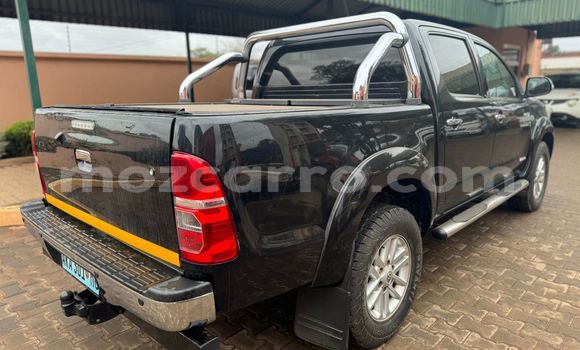 Tenga Tsaru Toyota Hilux Nhema Mota in Maputo in Maputo Tenga Tsaru Toyota Hilux Nhema Mota in Maputo in Maputo