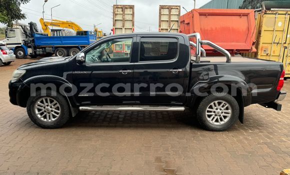 Tenga Tsaru Toyota Hilux Nhema Mota in Maputo in Maputo Tenga Tsaru Toyota Hilux Nhema Mota in Maputo in Maputo