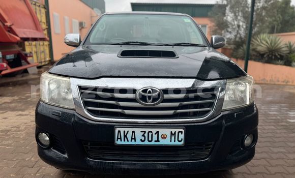 Tenga Tsaru Toyota Hilux Nhema Mota in Maputo in Maputo Tenga Tsaru Toyota Hilux Nhema Mota in Maputo in Maputo