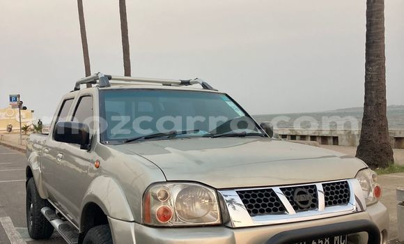 Buy Used Nissan Hardbody Brown Car in Maputo in Maputo