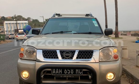 Nunua Ilio tumika Nissan Hardbody Brown Gari ndani ya Maputo nchini Maputo Nunua Ilio tumika Nissan Hardbody Brown Gari ndani ya Maputo nchini Maputo
