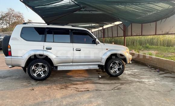 Nunua Ilio tumika Toyota Land Cruiser Prado Nyeupe Gari ndani ya Maputo nchini Maputo