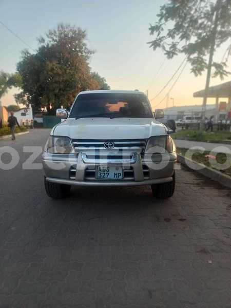 Big with watermark toyota land cruiser prado maputo maputo 28312