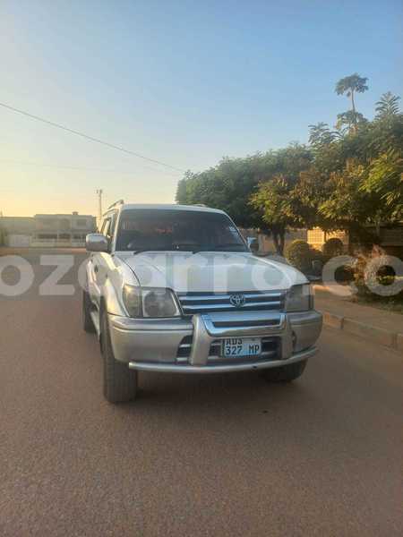 Big with watermark toyota land cruiser prado maputo maputo 28312