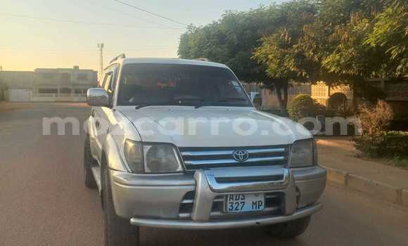 Comprar Usado Toyota Land Cruiser Prado Branco Carro em Maputo em Maputo Comprar Usado Toyota Land Cruiser Prado Branco Carro em Maputo em Maputo