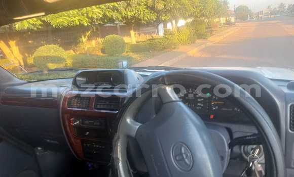 Comprar Usado Toyota Land Cruiser Prado Branco Carro em Maputo em Maputo Comprar Usado Toyota Land Cruiser Prado Branco Carro em Maputo em Maputo