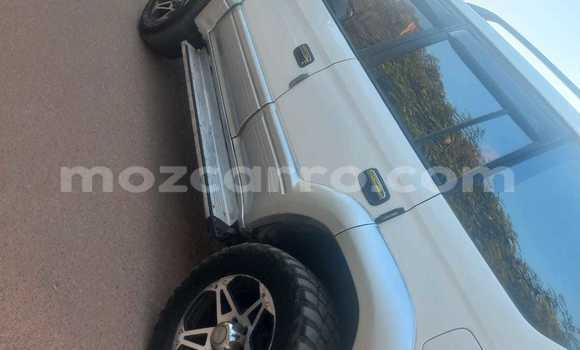 Comprar Usado Toyota Land Cruiser Prado Branco Carro em Maputo em Maputo Comprar Usado Toyota Land Cruiser Prado Branco Carro em Maputo em Maputo