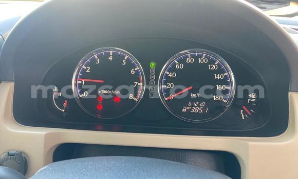 Comprar Usado Mazda Verisa Branco Carro em Maputo em Maputo Comprar Usado Mazda Verisa Branco Carro em Maputo em Maputo