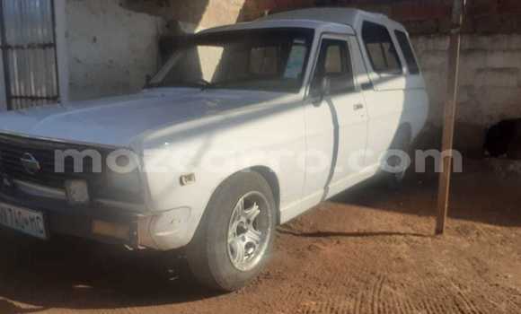 Buy Used Nissan 100NX White Car in Maputo in Maputo Buy Used Nissan 100NX White Car in Maputo in Maputo