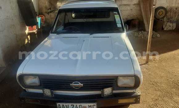 Buy Used Nissan 100NX White Car in Maputo in Maputo Buy Used Nissan 100NX White Car in Maputo in Maputo